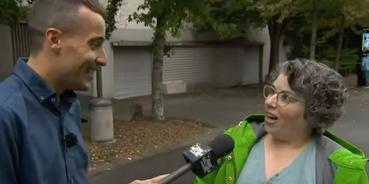 Seattle Residents Mock Fox News Reporter’s Attempt To Discuss The City’s Crime