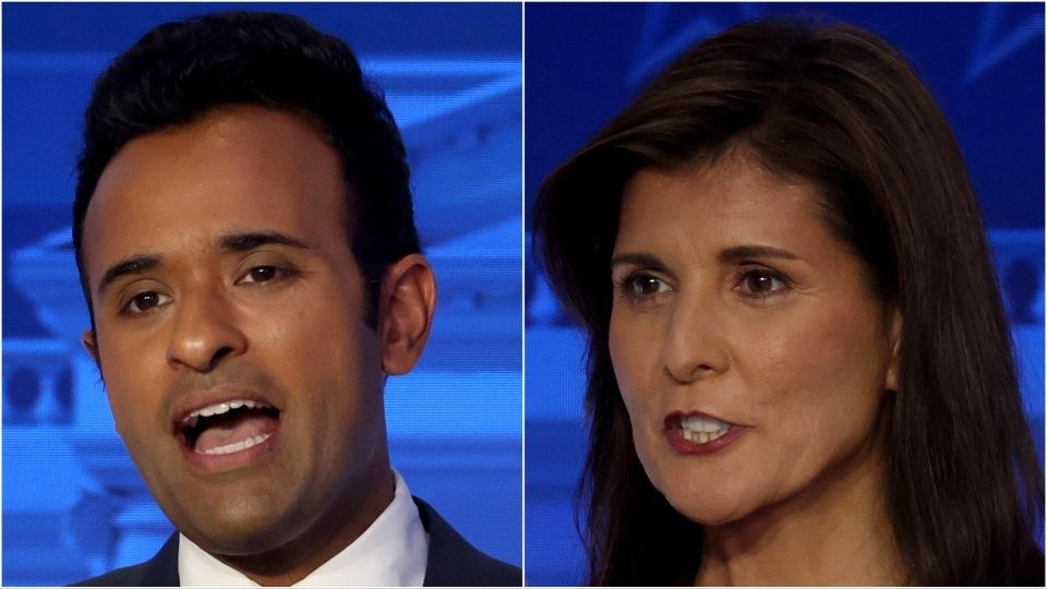 Nikki Haley’s Ramaswamy Zinger Praised As ‘Most Relatable Thing’ She’s Ever Said