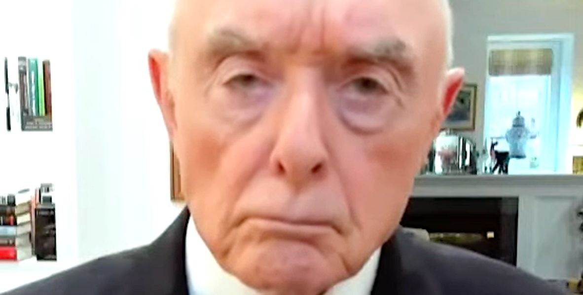 Retired 4-Star General Delivers Ominous Warning Over Trump’s ‘Lawless Cult’