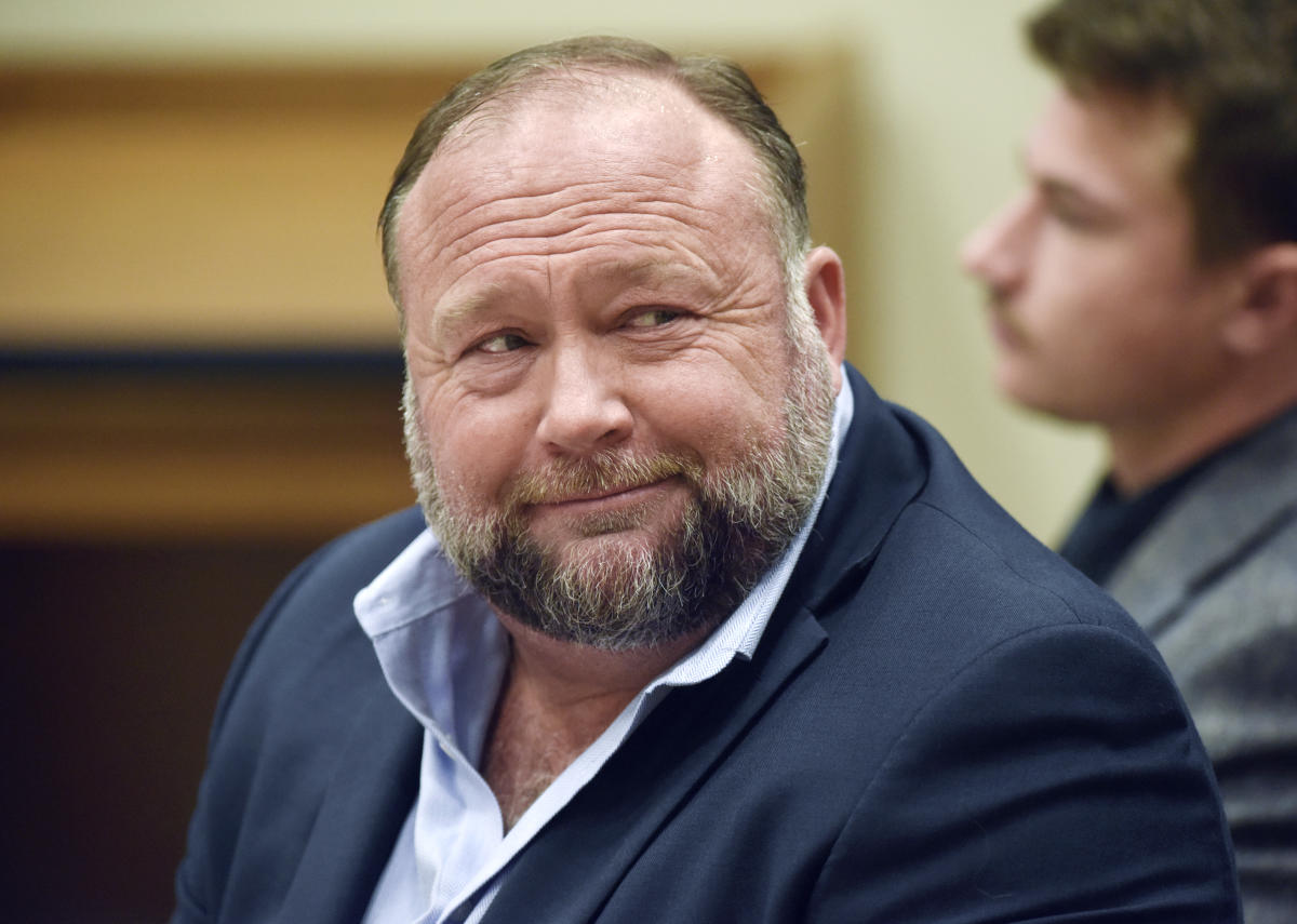 Bank that handles Infowars money appears to be cutting ties with Alex Jones’ company, lawyer says