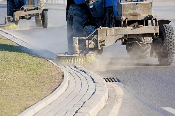 Complete Commercial Pavement Work for Parking Lots and Roads